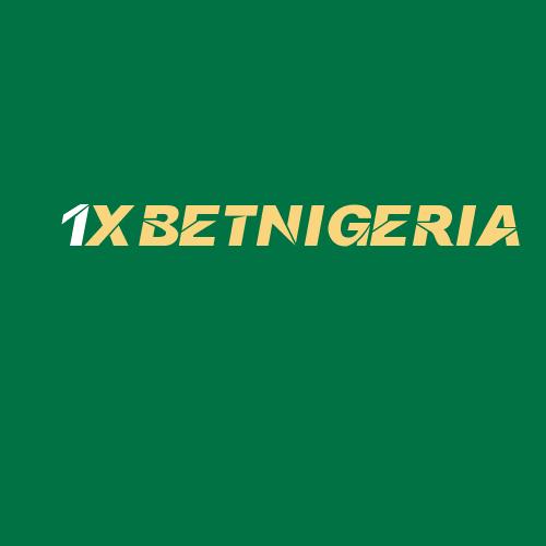 Logo da 1XBETNIGERIA