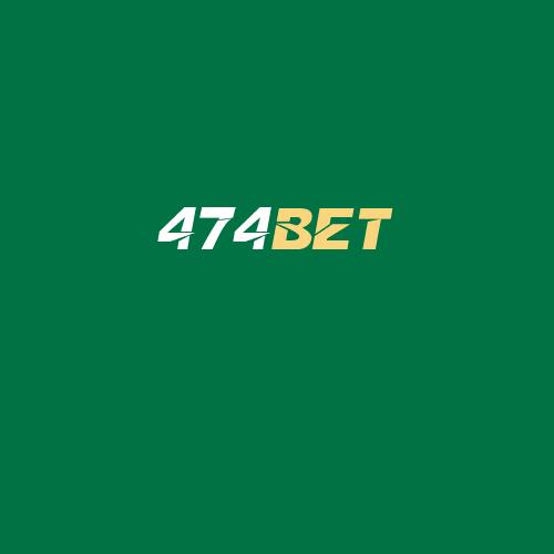 Logo da 474BET