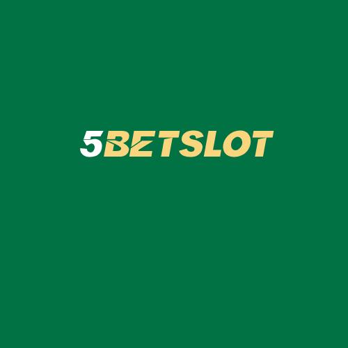 Logo da 5BETSLOT