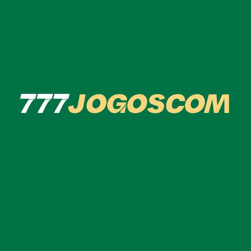 Logo da 777JOGOSCOM