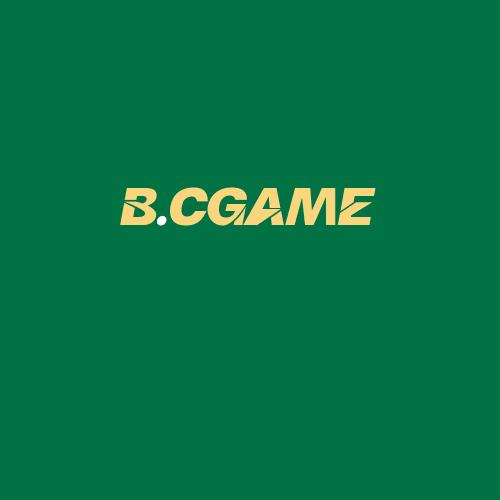 Logo da B.CGAME