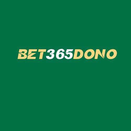 Logo da BET365DONO