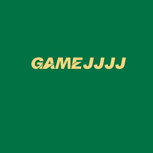 Logo da GAMEJJJJ