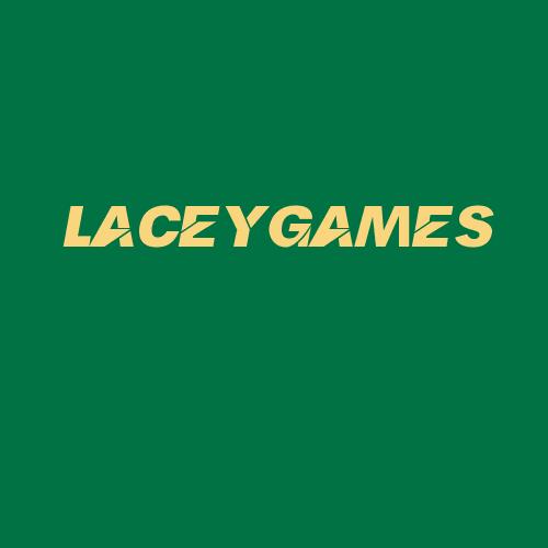 Logo da LACEYGAMES