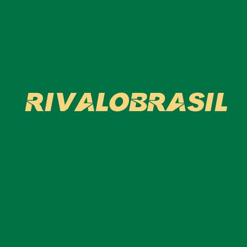 Logo da RIVALOBRASIL