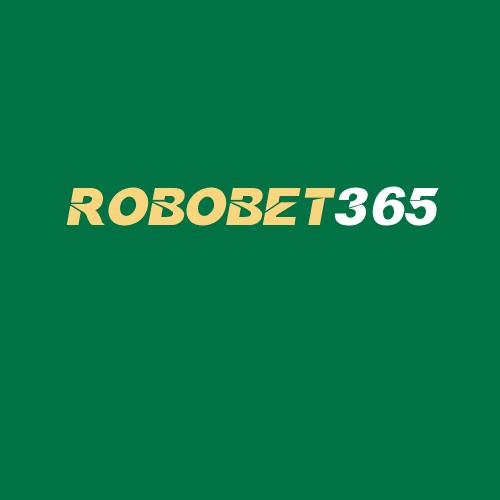 Logo da ROBOBET365