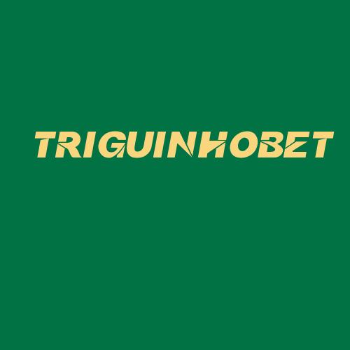 Logo da TRIGUINHOBET